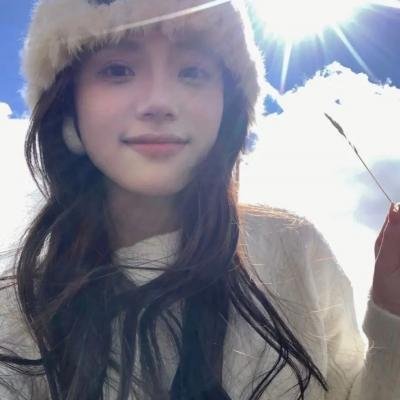彩绘门